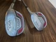 Adams Golf Idea A30S Boxer 3 & 4 Hybrid Iron Graphite ProLaunch S Flex Shaft 