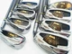 MARUMAN  IRON SET MAJESTY PRESTIGIO SUPER7 8Pcs Regular Flex