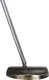 Kronos Mandala Refined PVD Carbon Putter 35 Inches Golf Club Steel Excellent