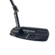 Boccieri Golf Q2-L Heavy Putter Lite Weight Black Steel Shaft 38&rdquo; RH