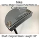 Nike Method Modern Classic Putter MOD 00 putter Putter 33" Original Steel Right-