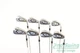 Titleist 718 AP3 Iron Set 3-PW Steel Regular Right STD
