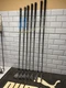 MacGregor M685 Mactec Forged Iron Set 4-PW Rifle 5.5 Steel Shafts RH Standard