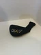 GX-7 14&deg;  Driver Head Cover Black Excellent Condition