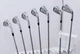 Titleist T100 2019 Iron Set 4-Pw Extra Stiff Dynamic Gold X100 13051480 Fair