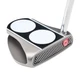 ODYSSEY MICROHINGE V-LINE 2-BALL DB PUTTER 35 IN