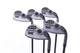 PXG 0311XP Gen 5 Iron Set 6-PW -0.5 in Seniors Flex Graphite Shaft Good