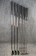 Adams IDEA a3 HYBRID Iron Set 3-PW Reg Flex HY Series Pro Lanuch Red Grafalloy