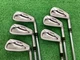 2016 HONMA Tour World TW737 P 5-10 6pc VIZARD IN 55 R-flex Iron Set Golf H541