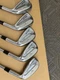 MIZUNO Pro223 iron Set 6-9 Pw 5p RH Nspro MODUS105 steel Flex Regular used