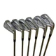 Honma Golf TOUR WORLD TW757Vx 6S Iron Set IR Flex S