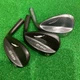 FOURTEEN RM-12 Wedge Head Set 3pcs 50&deg; 52&deg; 58&deg; Head Only RH Golf Club Used