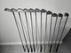 Vintage PING Eye & Eye 2 Iron Lot &ndash; 11 Clubs &ndash; Mixed & Multiple Eye 2 Irons