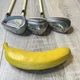 Adams Women&rsquo;s Idea a2 OS Mid Hybrid (9) & Short Iron Lightweight 55g Graphite RH