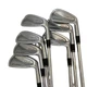 Bridgestone TOURSTAGE X-BLADE 709 MC Iron Set S Dynamic Gold Set of 7