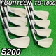 9468 Fourteen Tb-1000 Prototype Dynamic Gold S200 Men'S
