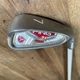 Ping Faith 7 Iron Purple Dot Ladies Flex ULT 200 Graphite Shaft RH