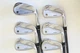 2020 HONMA Tour World TR20V 5~10 6pc IB-WF100  S-flex Iron Set Golf club C366