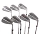2023 Titleist T100 Iron Set 4-PW w/ AMT White S300 Stiff-Flex RH *MINT*
