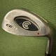 Cleveland CG11 CMM 60&deg; Lob Wedge LW Steel Shaft