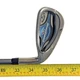 Callaway Steelhead XR 360 CF 9 Iron OZIK F15 50g Graphite Shaft Ladies Flex R/H