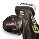 Ping G430 LST LS Tech 9 / 9.0 degree Golf 1W Driver Head only ( RH ) w/cover