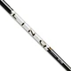 UST Mamiya LIN-Q PowerCore White Graphite Hybrid Golf Shafts Select Flex Adapter