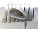 Used Ping i3 Blade Black Dot Iron Set 3-PW Cushin JZ Stiff Steel Shafts S