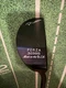 Piretti Forza 303SS Black 35" Golf Putter RH W/ Headcover