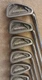 TZ GOLF - Tommy Armour 845s Silver Scot 4- 52* W3, SW, Stiff Flex Steel Shaft RH