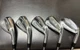 MIZUNO Pro223 iron Set 6-9 Pw 5p RH Nspro MODUS105 steel Flex Stiff used