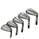 Used Mizuno Mp-52 6S Iron Set Ir Dynamic Gold Flex S Men'S Right-Handed C Rank G