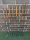 Snake Eyes FC-01 Irons 3-PW Regular Flex Steel Shaft RH