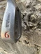 Wilson 1200LT Cavity Back  Regular Flex Steel Shaft 6 Iron