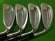 HONMA NEW-LB280 GOLD 3-STAR 8Pcs ORIGINAL SHAFT Regular Flex IRON SET  BERES
