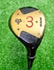 Ram 3 Fairway Wood  /  RH  /  Regular Steel ~42.75"  /  Vintage  /  jd7971