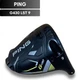 PING G430 LST 9* Degree Driver Head Only Right Hand USED D3204