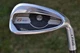 Ping G400 Green Dot 8 iron soft regular SR Flex graphite shaft Standard Lenth