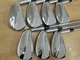 Mizuno MP 20 Iron US 4I PW 7 piece set N.S.PRO MODUS3 TOUR120 (X)