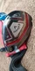 Golf Club CALLAWAY BIG BERTHA 5 25 Hybrid RH Graphite RECOIL F2 Flex Very Good C