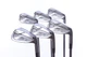 Honma TW757 P Iron Set 5-PW Standard Regular Flex Steel Shaft Very Good