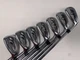 Titleist T200 Iron Set 4-PW True Temper AMT Black R300 Regular Steel Mens RH