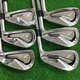 Golf Iron Set Dunlop Srixon Z545 N.S.PRO 950GH D.S.T. (R) 6pcs 5-P JAPAN