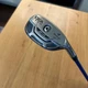 Adams Idea Tech Golf Club A4 OS 4 Hybrid 22* Graphite Stiff Right Handed