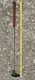 Northwestern Golf Putter Model BR-11 P RH Brown Grip