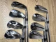 Mizuno MP-20 MB Iron Set 8pcs 3-9, PW N.S.PRO 950GH Flex R
