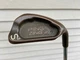 Right Handed Ping Zing 2 Black Dot Beryllium S2 Sand Wedge Steel JZ Flex Shaft