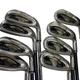 Dunlop XXIO 2008 Irons #5-9,Pw,Aw,Sw(8Clubs)/XXIO MP500/Flex:Regular/ Iron set