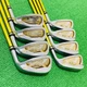 Honma BERES IS-05 3-Star Iron Set 8pcs 6-11, AW, SW ARMRQ 8 49 3S Flex R