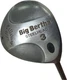 Callaway Golf Big Bertha Steelhead 3-Wood Graphite RCH 99 Regular Flex RH 43&rdquo;